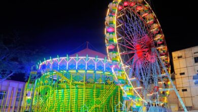 Discover Hyderabad's historic site where Numaish started in 1938