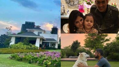 Walkthrough MS Dhoni's luxurious farmhouse: Photos, videos