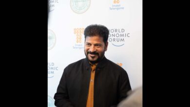 Telangana gets investments worth Rs 71,800 cr at Davos