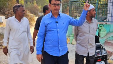 MBT gears up for GHMC polls with Paidal Daura in Hyderabad's Old City