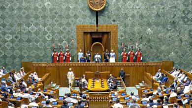 Budget Session of Parliament