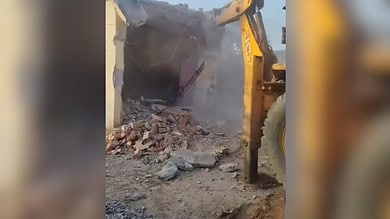 Church demolished in Chhattisgarh over encroachment accusations