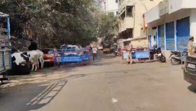 Bandh called over new Osmania Hospital construction in Hyderabad’s Goshamahal