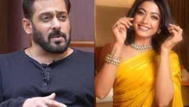 Rashmika Mandanna becomes Salman Khan’s new fav leading lady