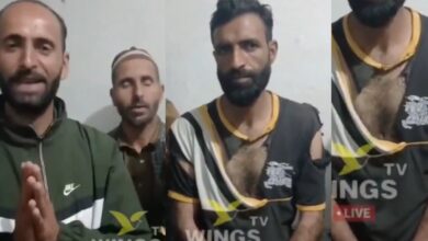 Kashmiri shwal seller attacked
