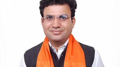 BJP MLA Ravi Negi demands closure of meat shops during Ramzan