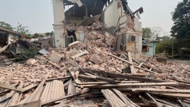 ASEAN pledges humanitarian support following Myanmar earthquake