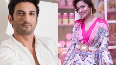 Ankita Lokhande’s ‘Gulabi’ post has a connection with late Sushant Singh Rajput