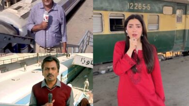 Mahira Khan recreates Chand Nawab's iconic Eid video, video viral