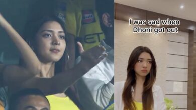 From 800 to 300k followers: CSK fangirl's viral rise gets her deals