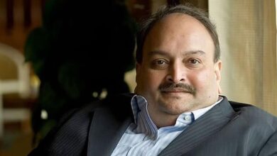 Fugitive businessman Mehul Choksi