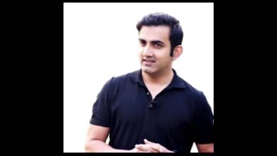 India Cricket Head Coach Gautam Gambhir
