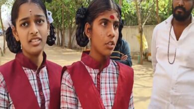 Student attempts suicide in govt school on Telangana