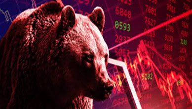 Bears in stock market in India