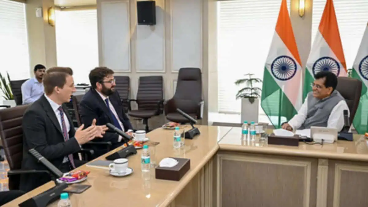 Musk’s affordable internet service Starlink inches closer to India