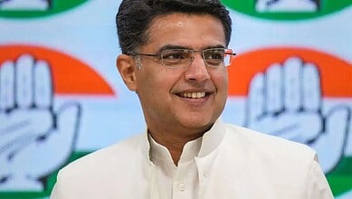 Senior Congress leader Sachin Pilot