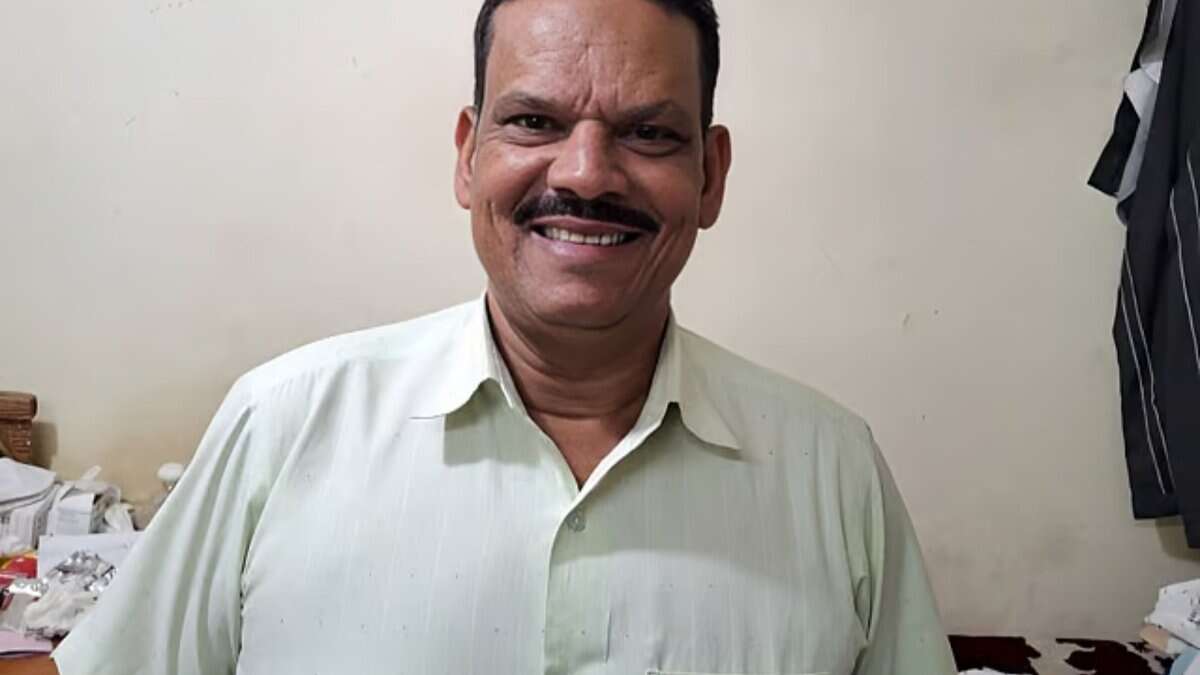Image: Indian Expat from Kerala, Thajudeen Aliyar Kunju