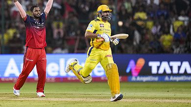 IPL 2025: RCB vs CSK