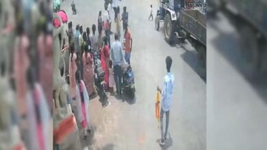 4 year old boy dies after being run over by tractor