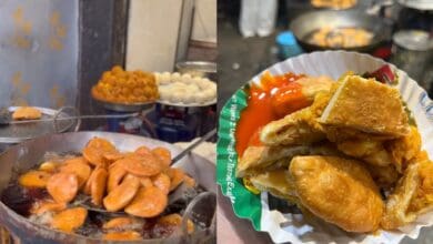 Hyderabad's oldest kachori treasure lies in Begum Bazar's lanes