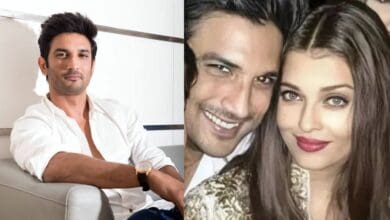 Sushant Singh Rajput and Aishwarya Rai