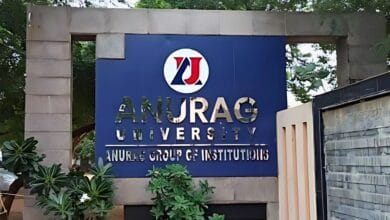 Anurag University board