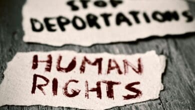 deportations human rights image