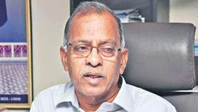 Retd Telangana Irrigation ENC sent to 14 day judicial remand