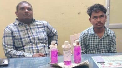 Deputy Tahslidar and attender arrested by Telangana ACB from Kotapalli Mandal