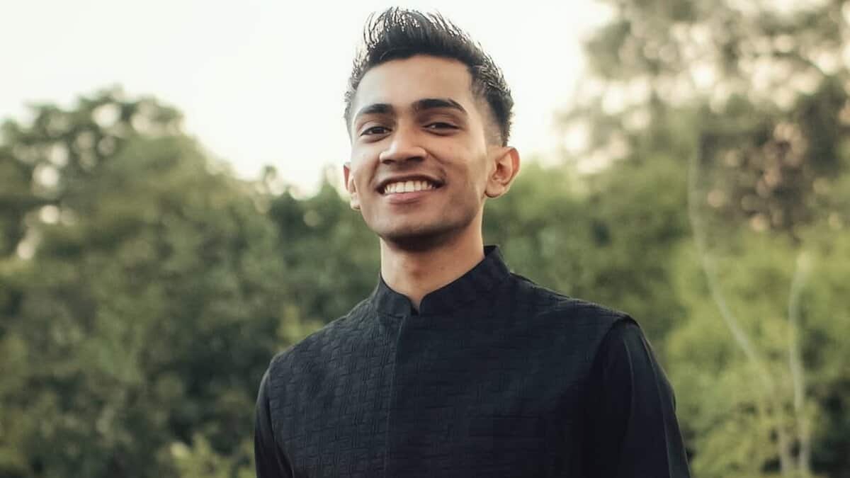 Pakistani actor Abul Hassan