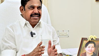 Edappadi K Palaniswami