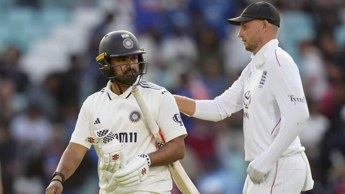 IND vs ENG: 5th Test-Day 1