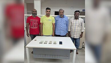 Horse betting racket busted in Hyderabad