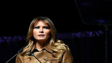 Melania Trump