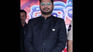 Jangaon Collector Sheik Rizwan Basha