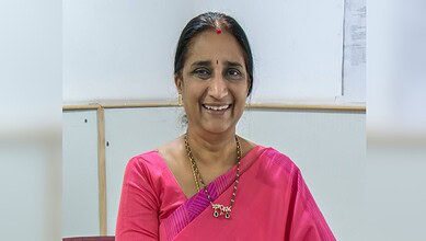 Dr Namrata of Shrushti Fertility Center