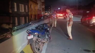 flyover in Hyderabad