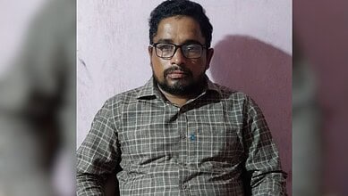 Janpahad Panchayat Secretary caught by Telangana ACB