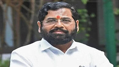 Eknath Shinde