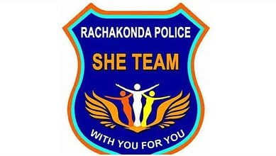 Rachkonda SHE Teams