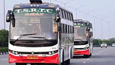 TGSRTC announces special buses for Dussehra in Telangana