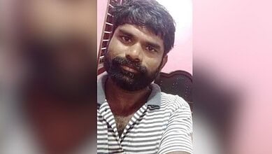 Father kills his one-year-old baby girl by repeatedly slamming her on the floor in Suryapet