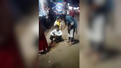 Bus conductor's quick response saves man having seizure in Hyderabad