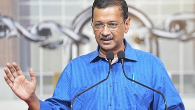 AAP convener Arvind Kejriwal