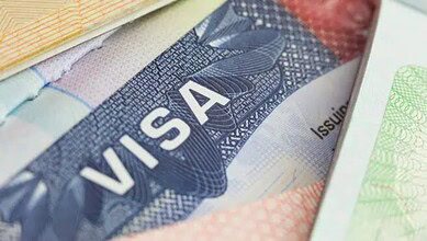 Representational image for Visa