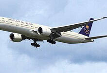 Saudia airlines