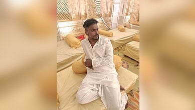 gau rakshak worker Sonu Singh