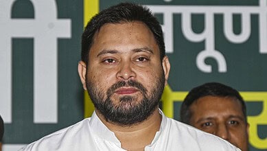 Tejashwi Yadav