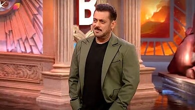 Bigg Boss 19 host Salman Khan