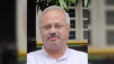 _RSS leader Sunil Ambekar